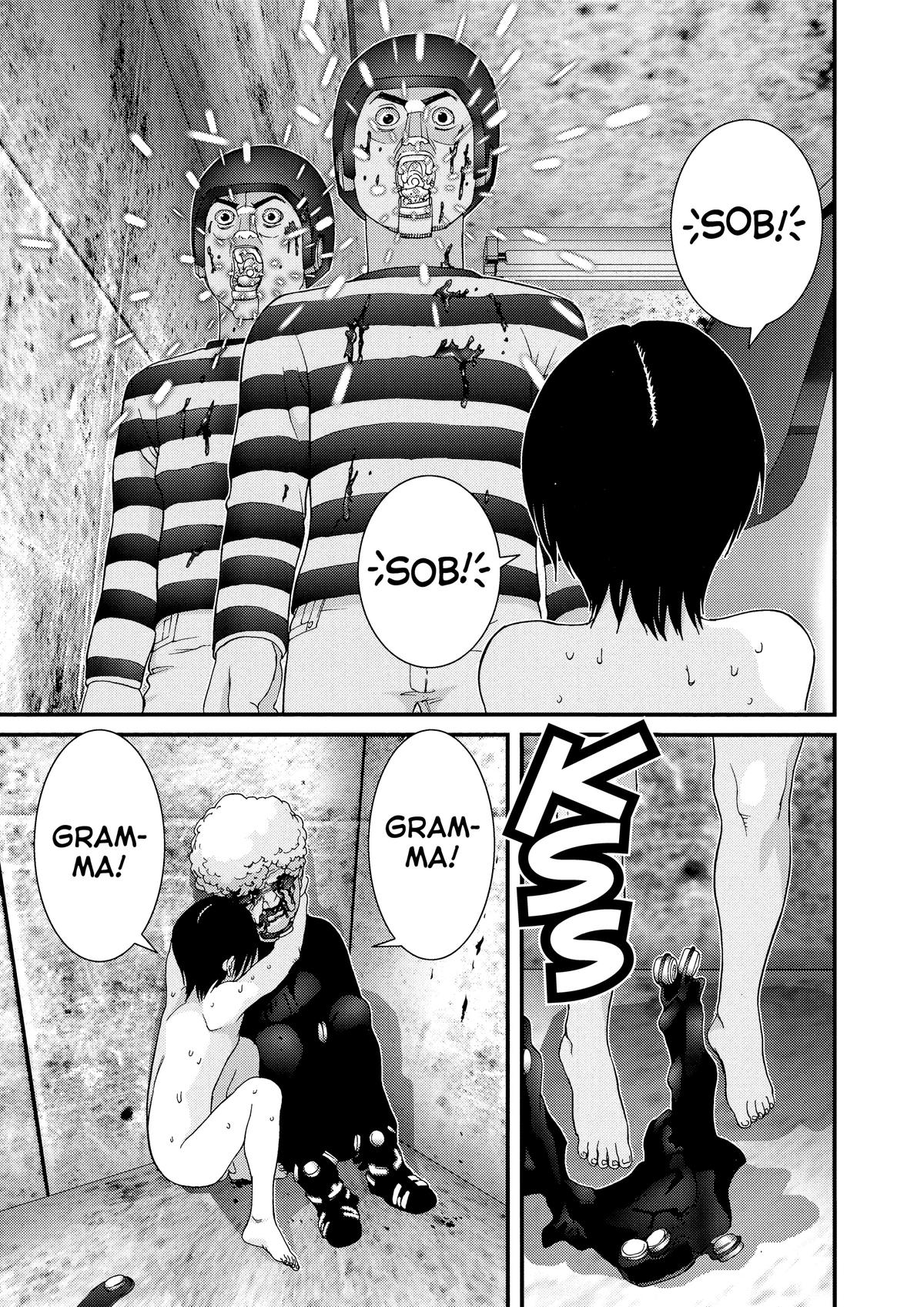 Gantz Chapter 46 - Page 3