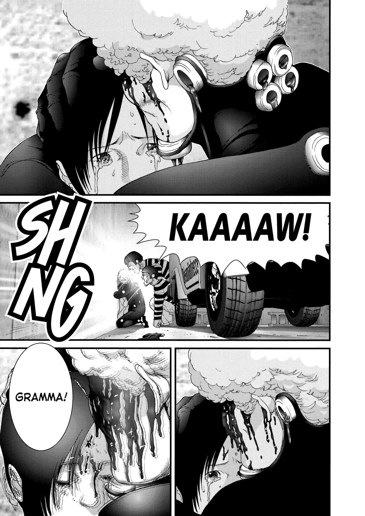 Gantz Chapter 46 - Page 5