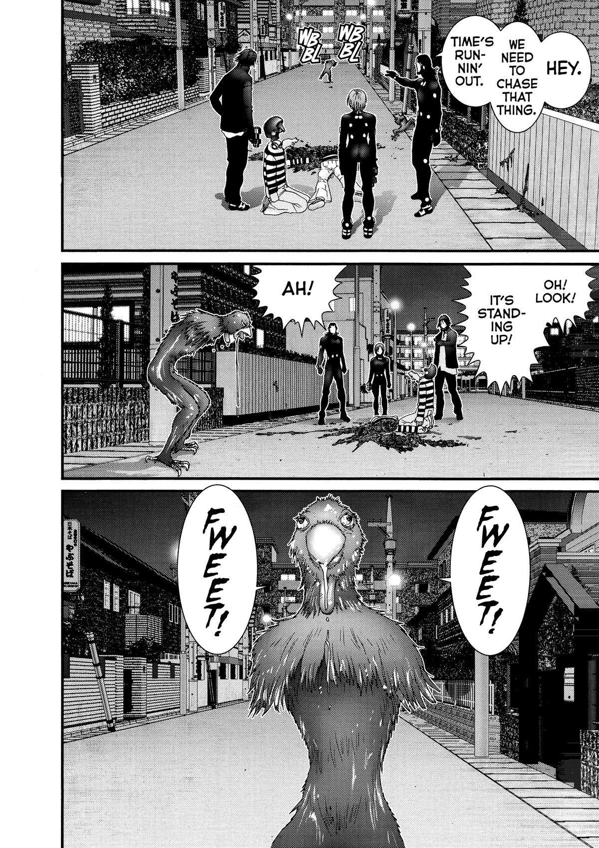 Gantz Chapter 46 - Page 6