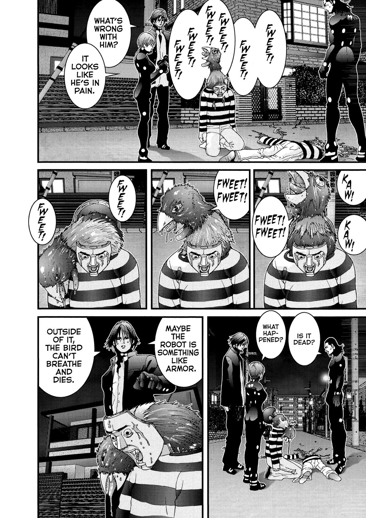 Gantz Chapter 46 - Page 8