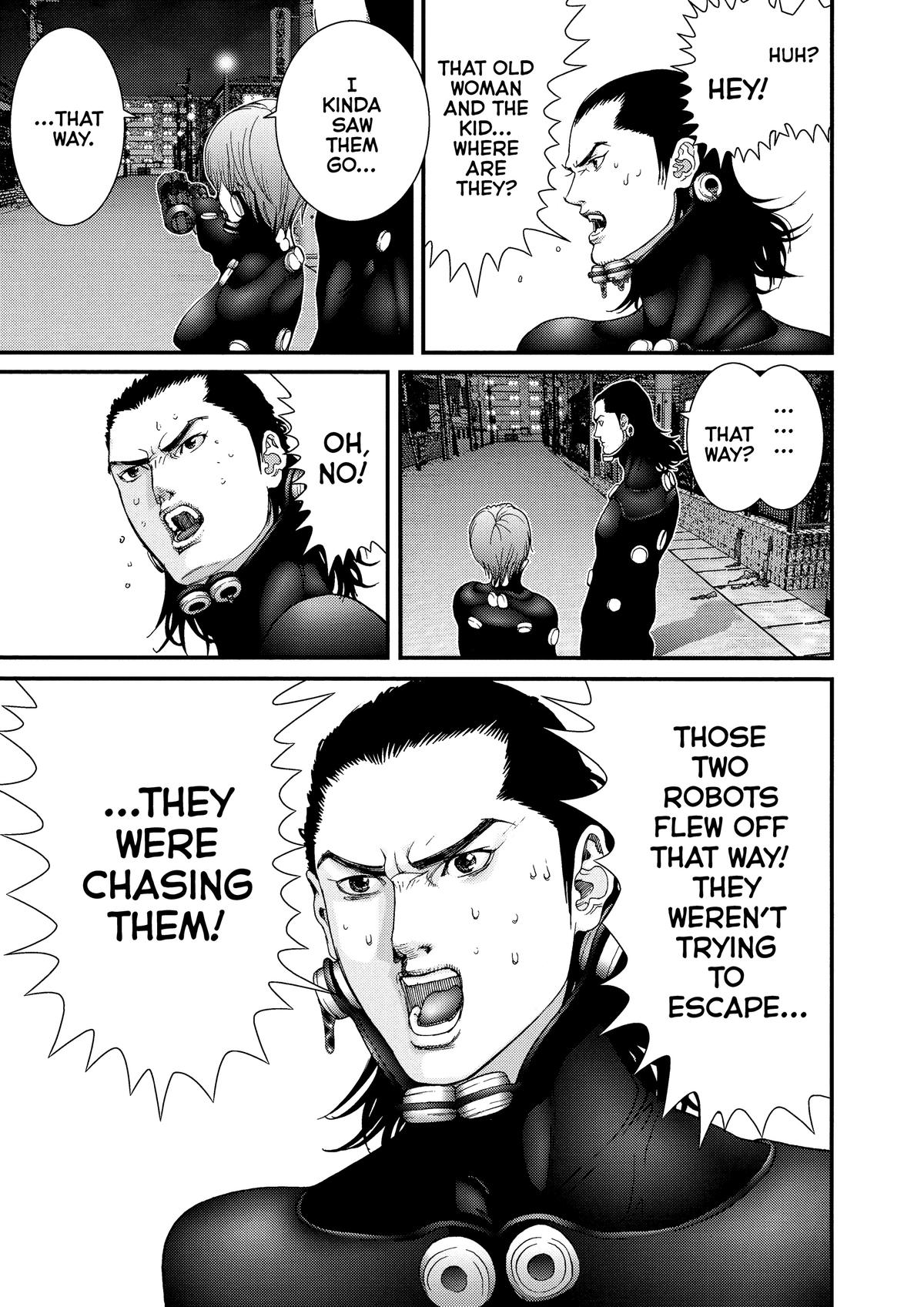 Gantz Chapter 46 - Page 9