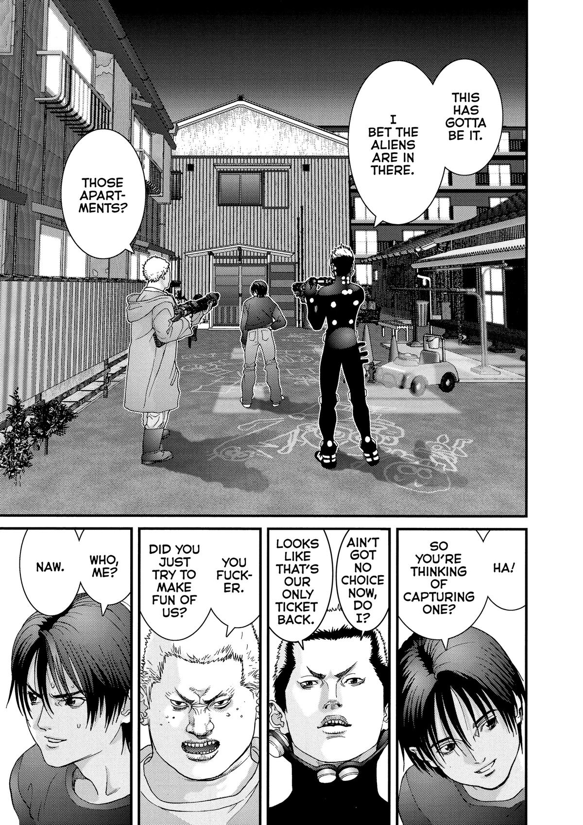 Gantz Chapter 46 - Page 11