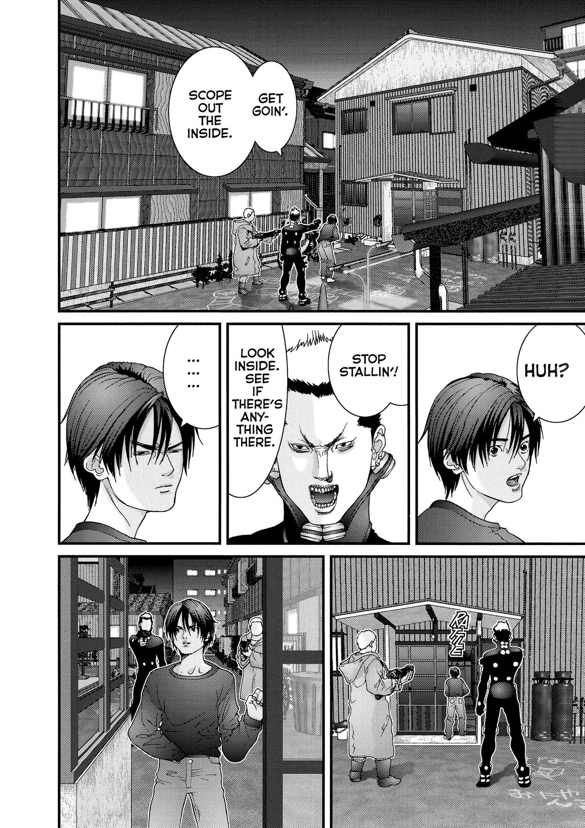 Gantz Chapter 46 - Page 12