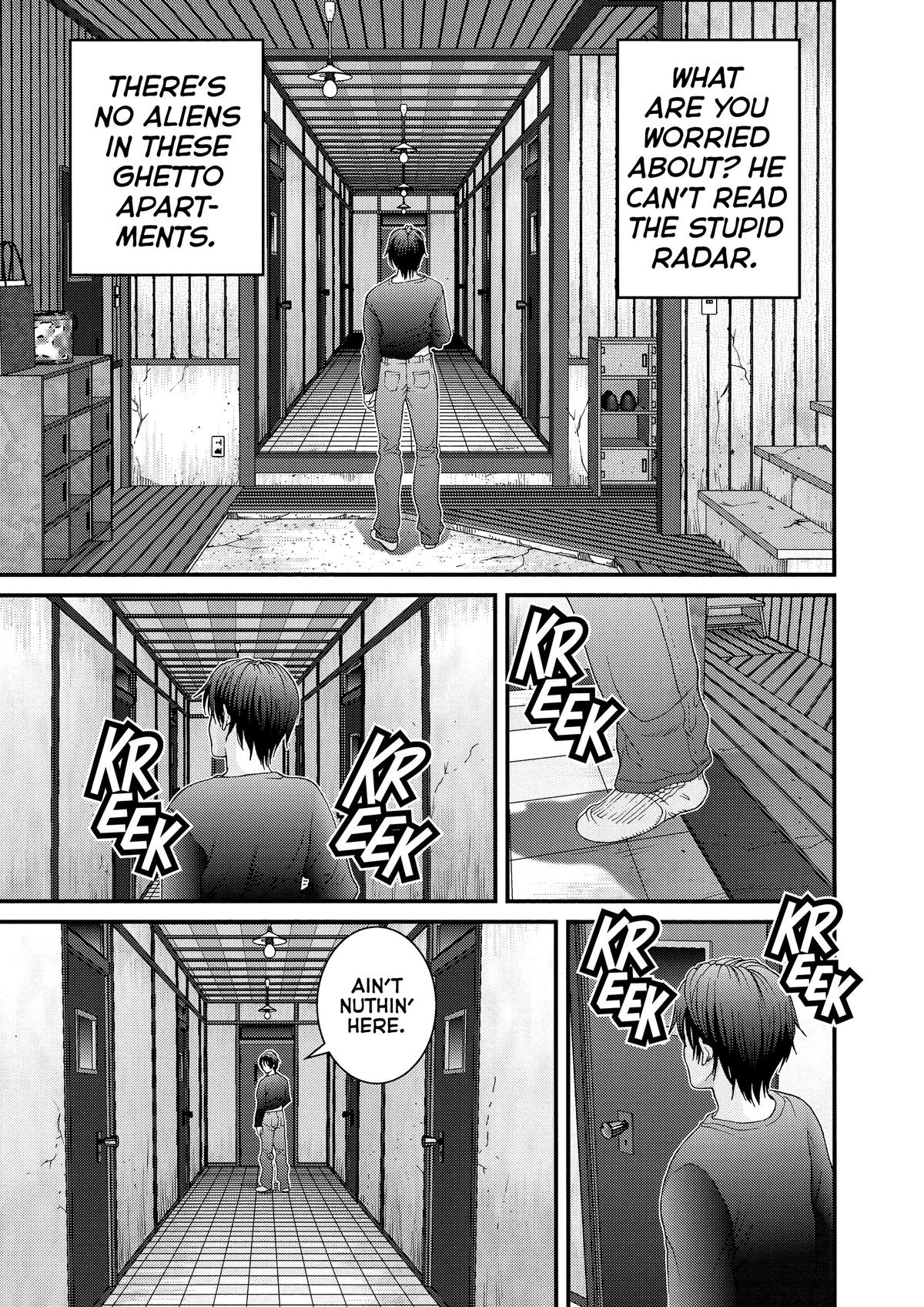 Gantz Chapter 46 - Page 13