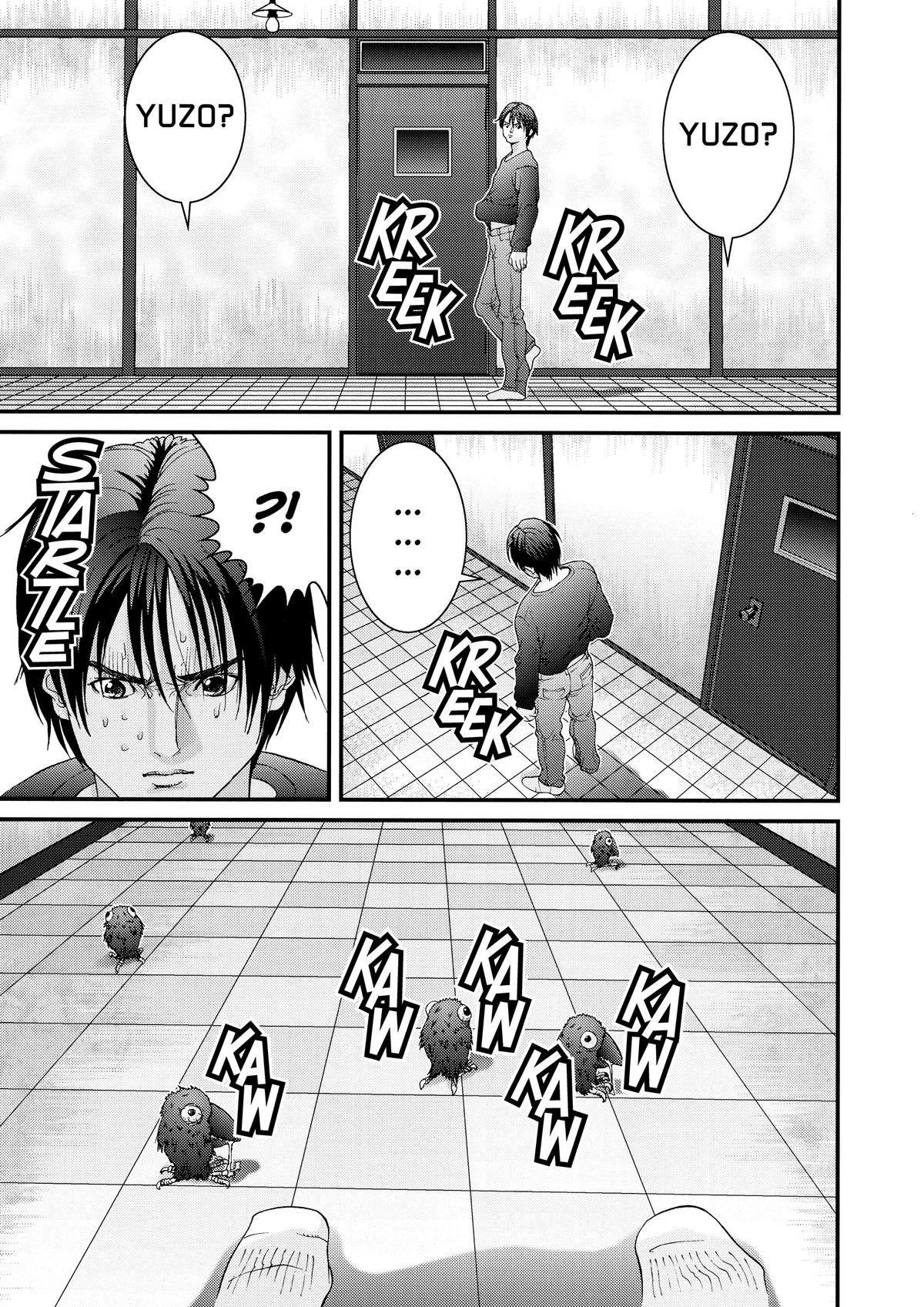 Gantz Chapter 46 - Page 15