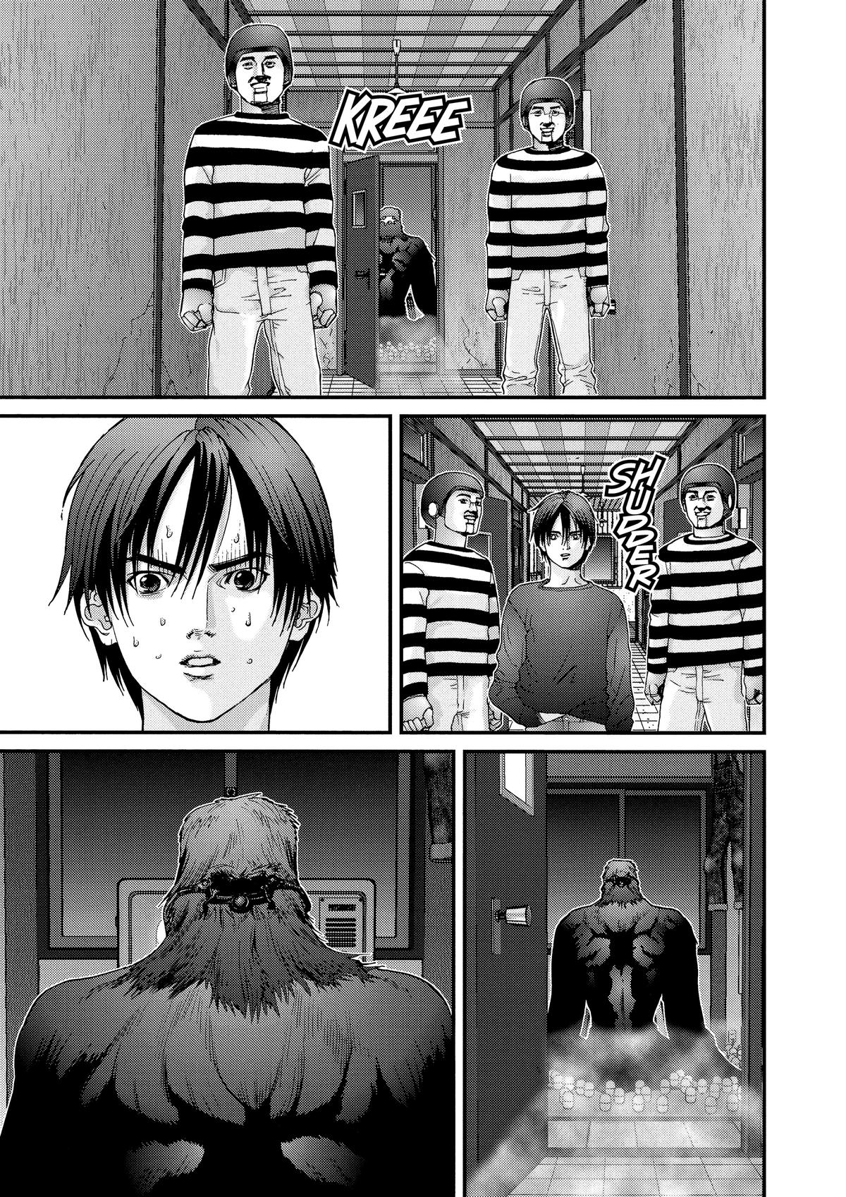 Gantz Chapter 46 - Page 17