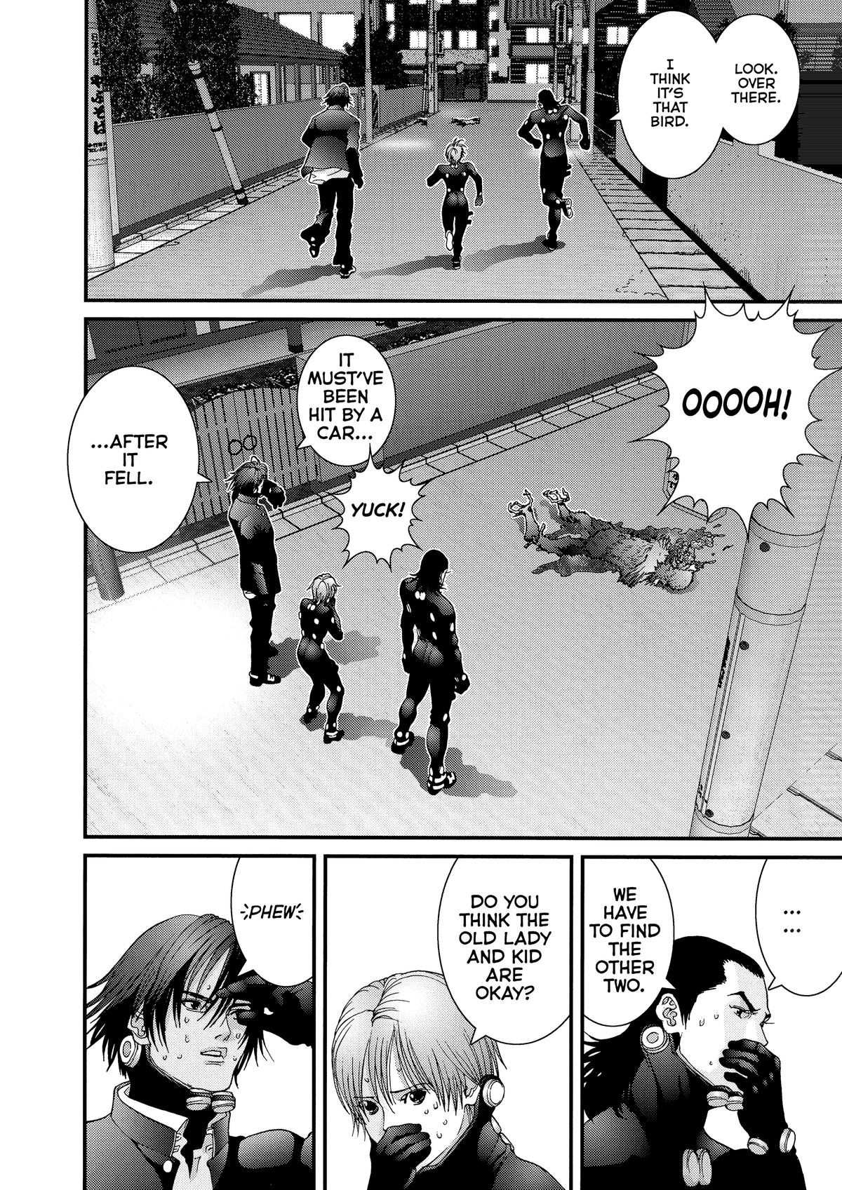 Gantz Chapter 48 - Page 4