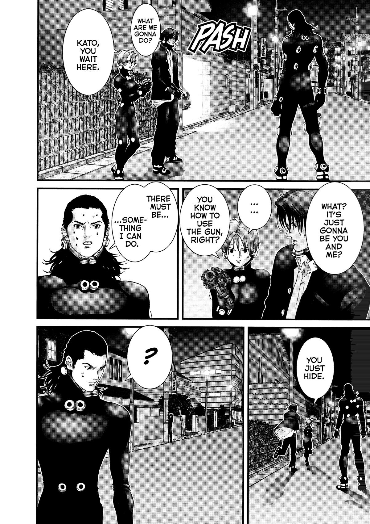 Gantz Chapter 48 - Page 6