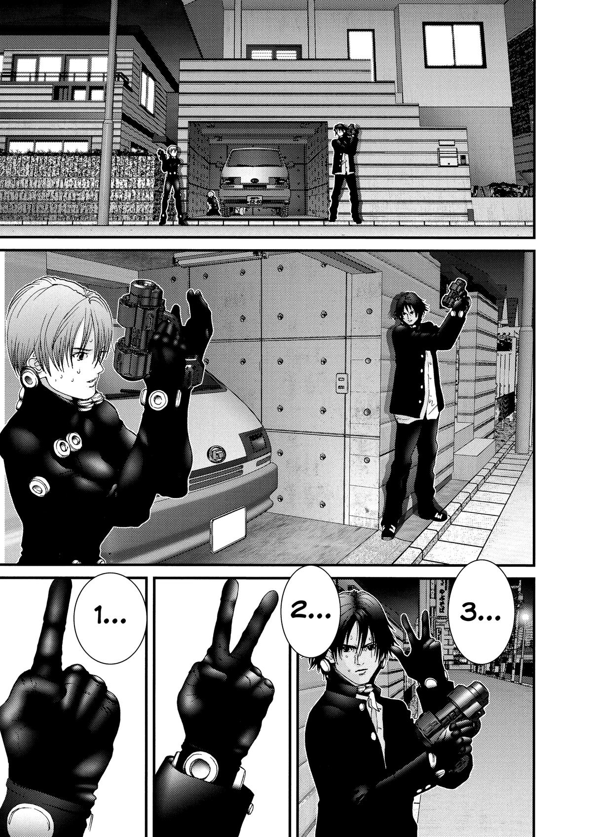 Gantz Chapter 48 - Page 7