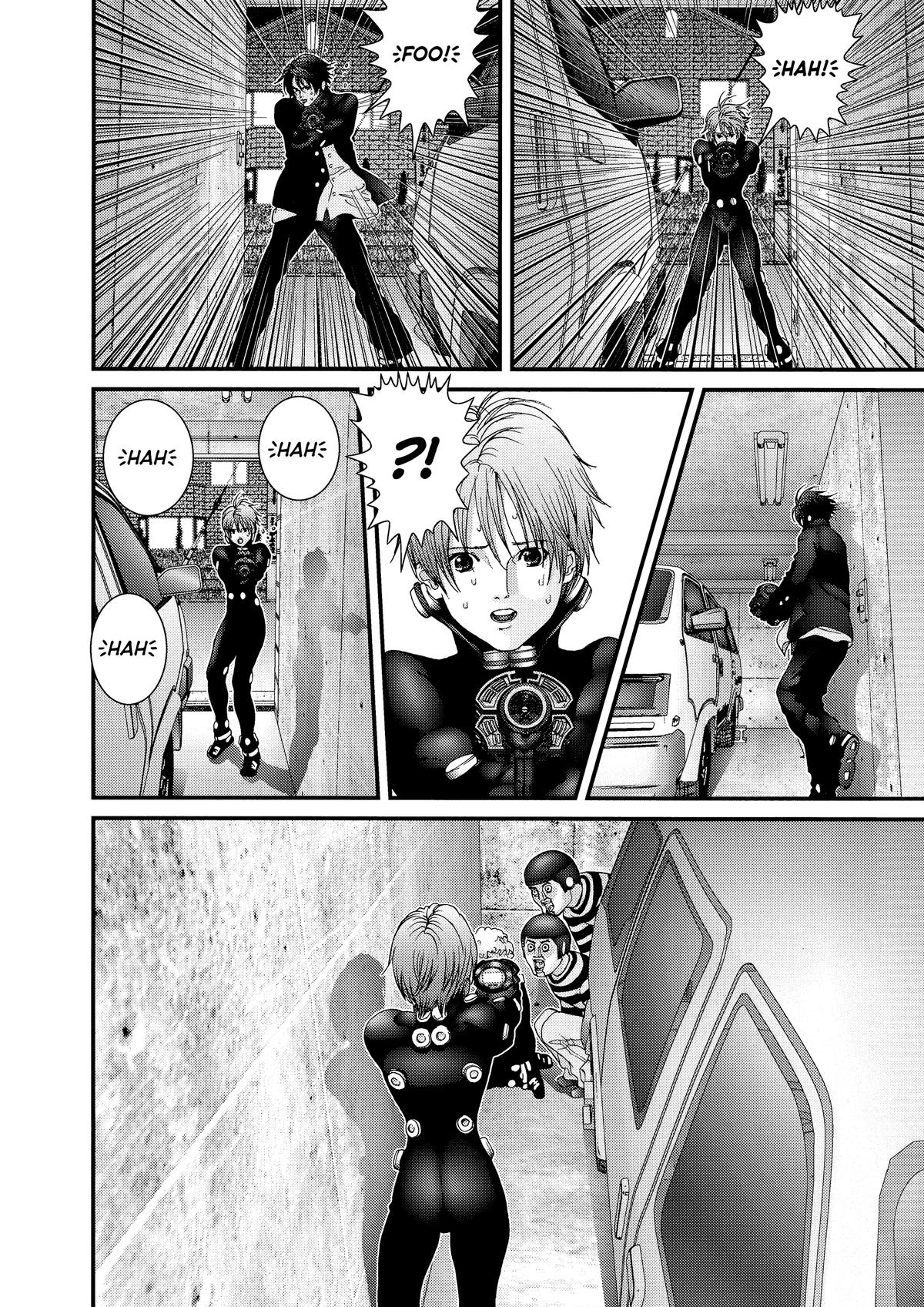 Gantz Chapter 48 - Page 8
