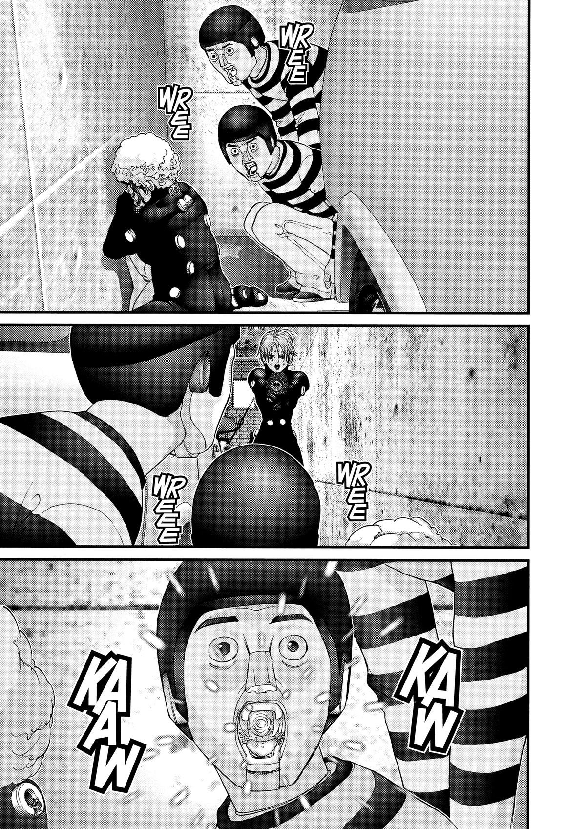 Gantz Chapter 48 - Page 9