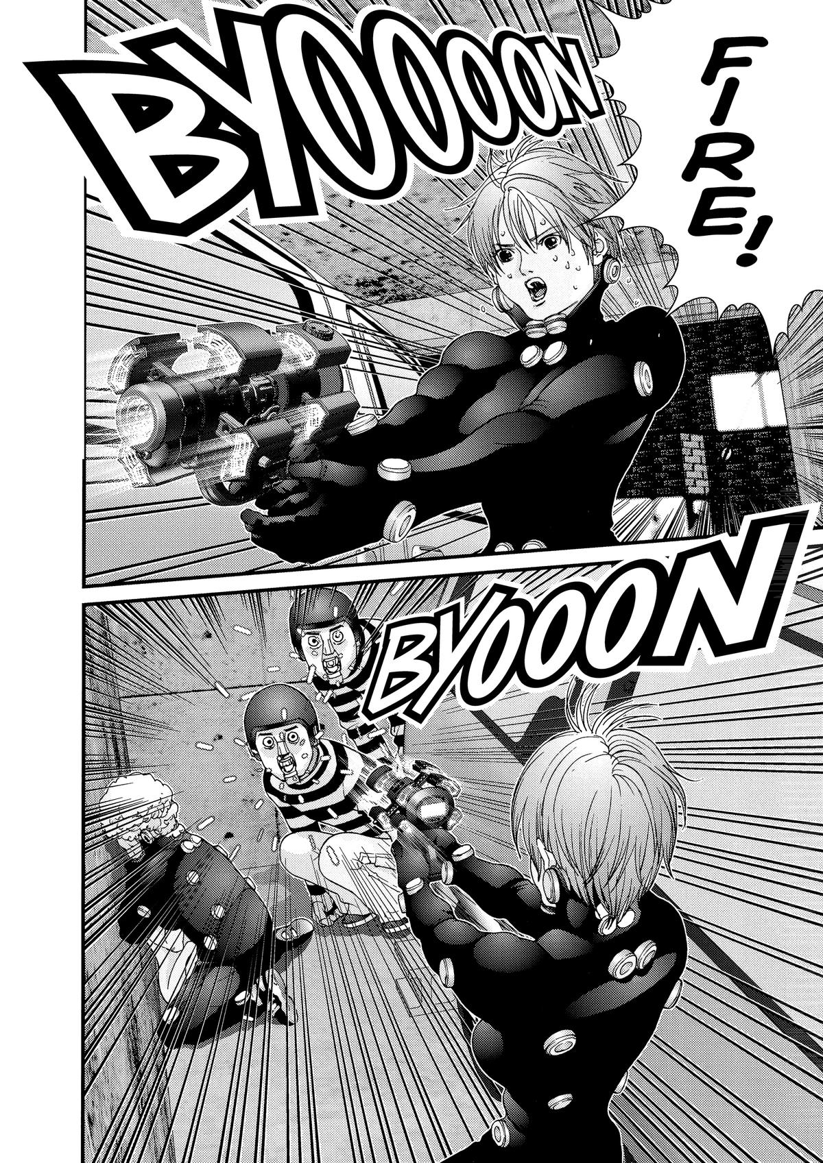 Gantz Chapter 48 - Page 10