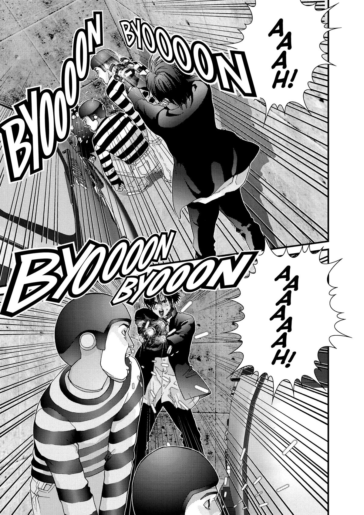 Gantz Chapter 48 - Page 11