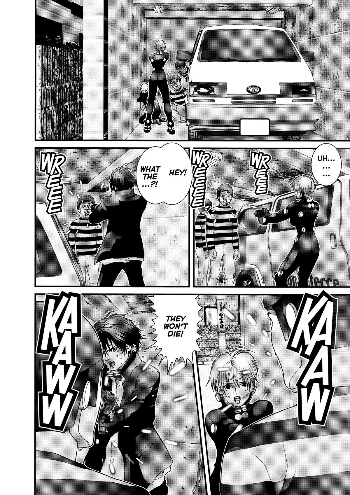 Gantz Chapter 48 - Page 12
