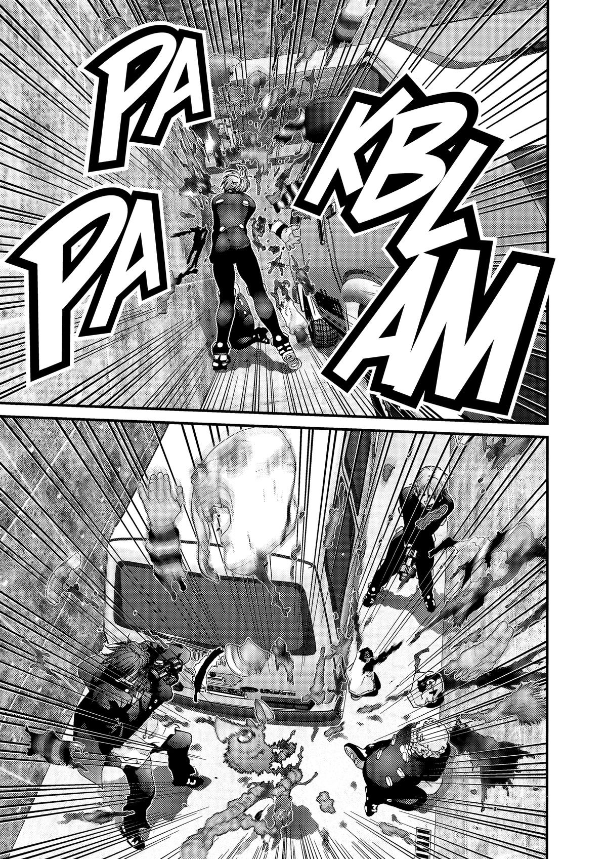 Gantz Chapter 48 - Page 13