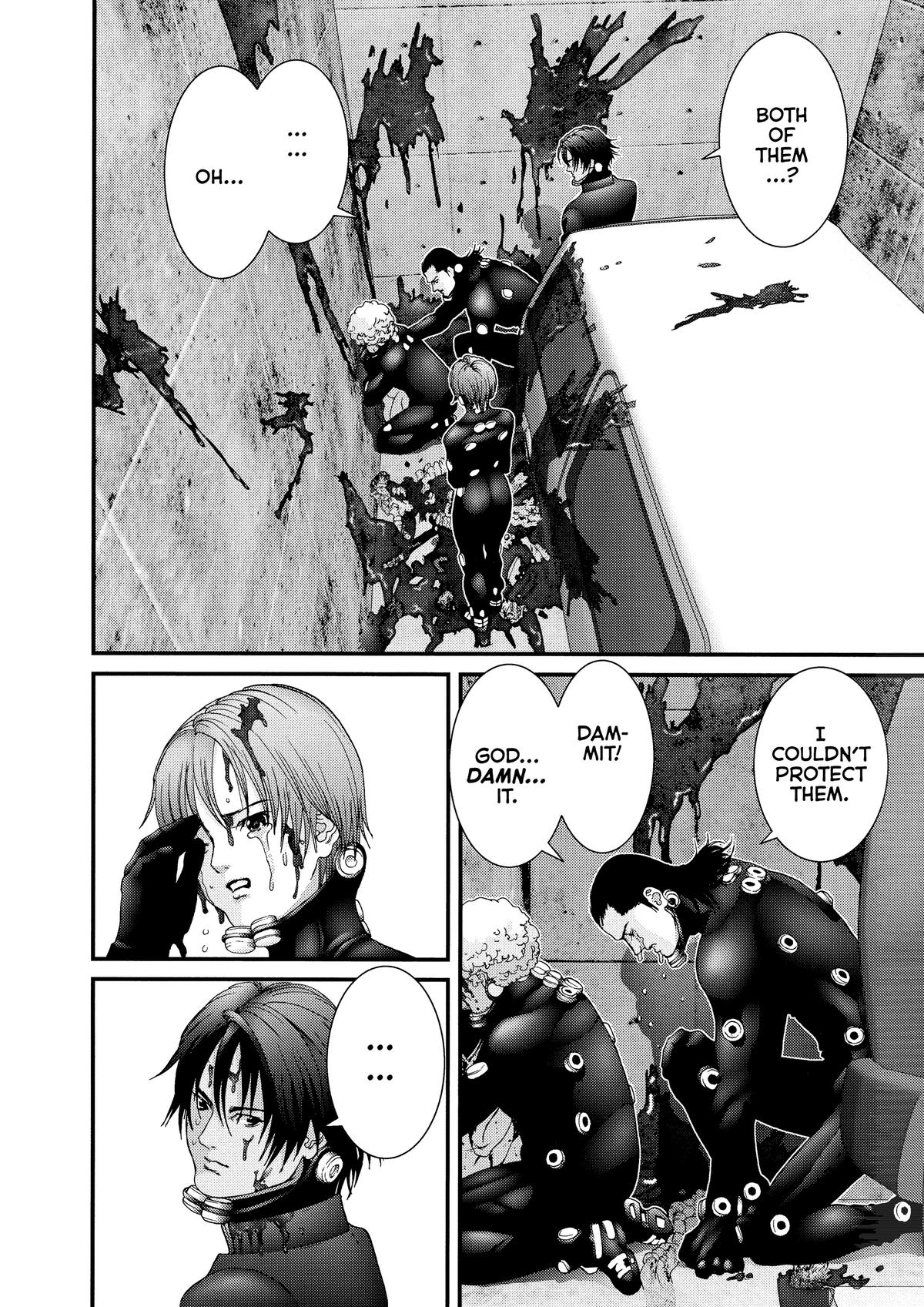 Gantz Chapter 48 - Page 14