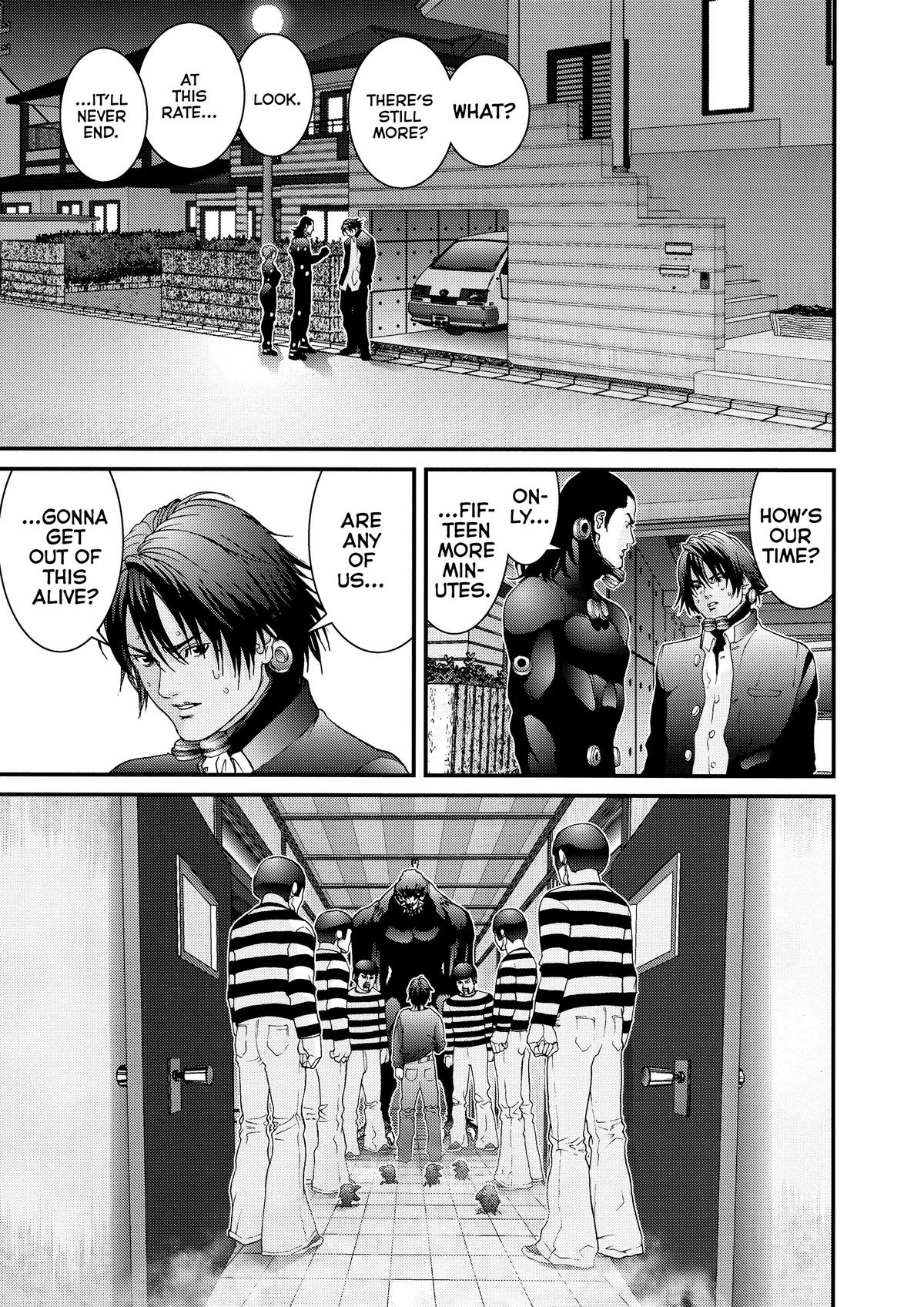 Gantz Chapter 48 - Page 15