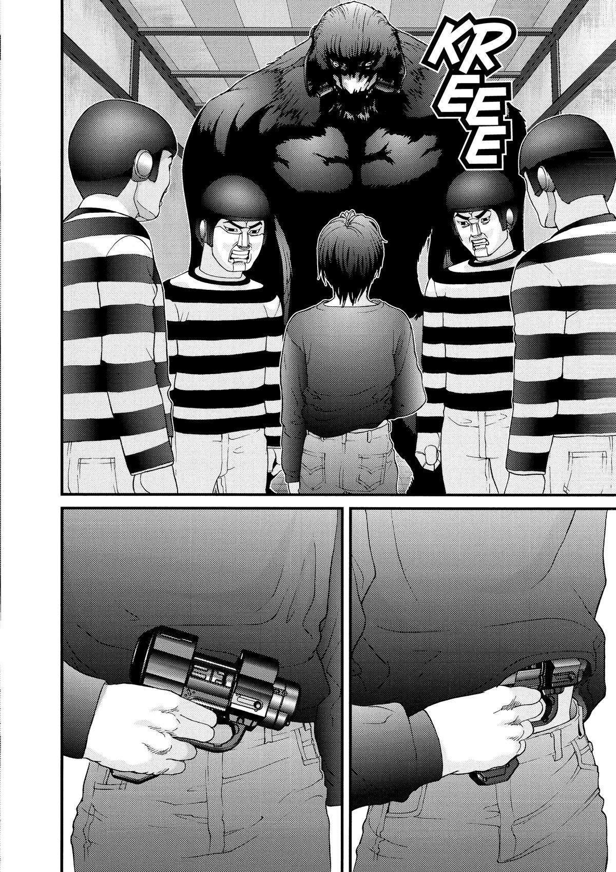 Gantz Chapter 48 - Page 16
