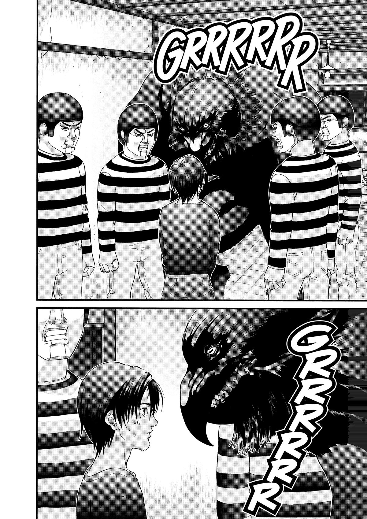 Gantz Chapter 48 - Page 18