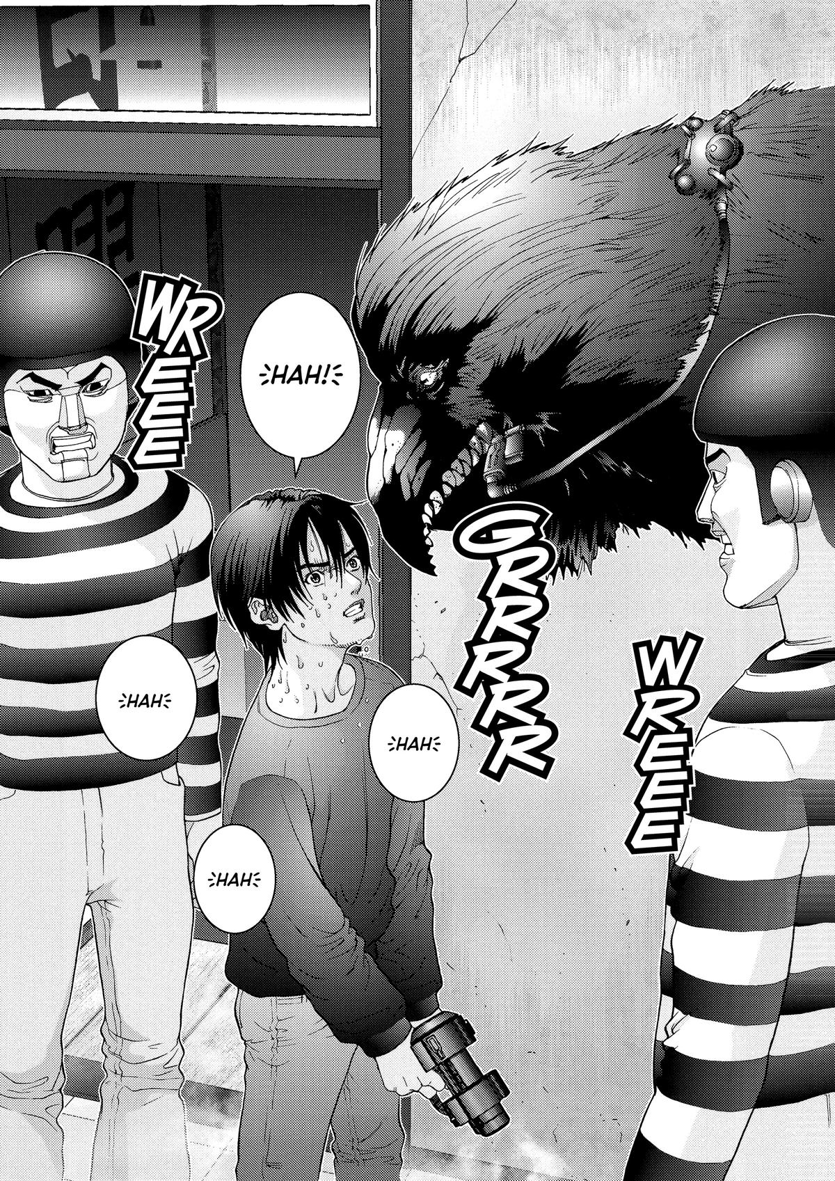 Gantz Chapter 49 - Page 3