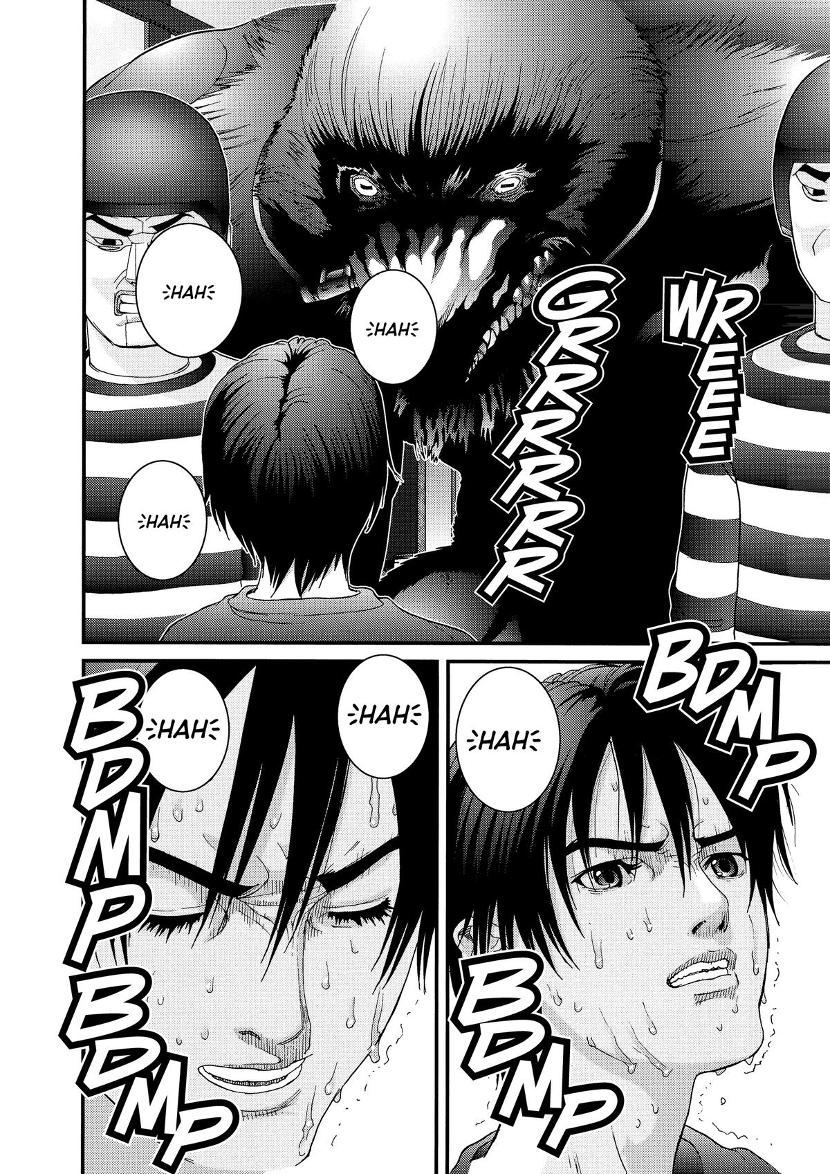 Gantz Chapter 49 - Page 4