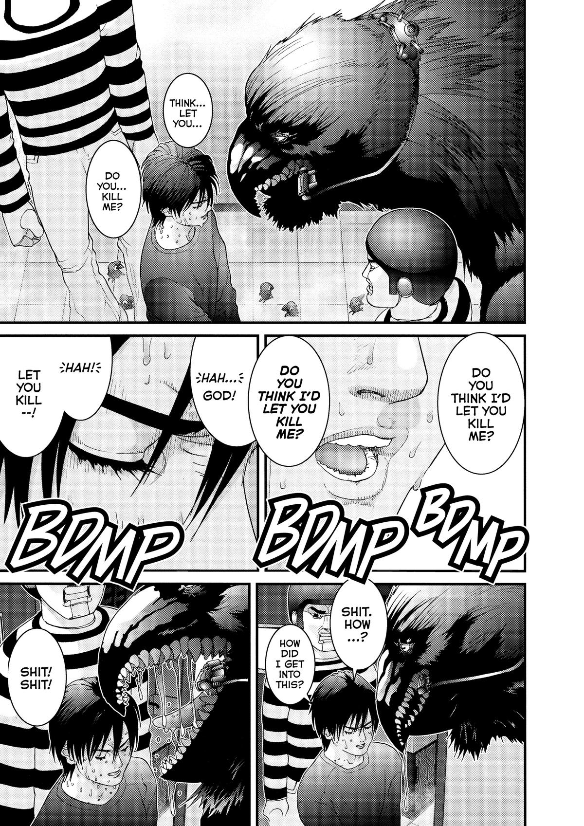 Gantz Chapter 49 - Page 5