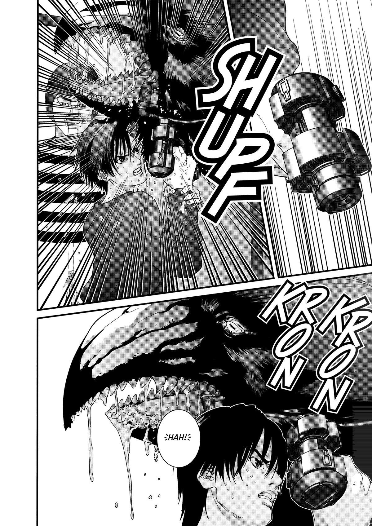 Gantz Chapter 49 - Page 6