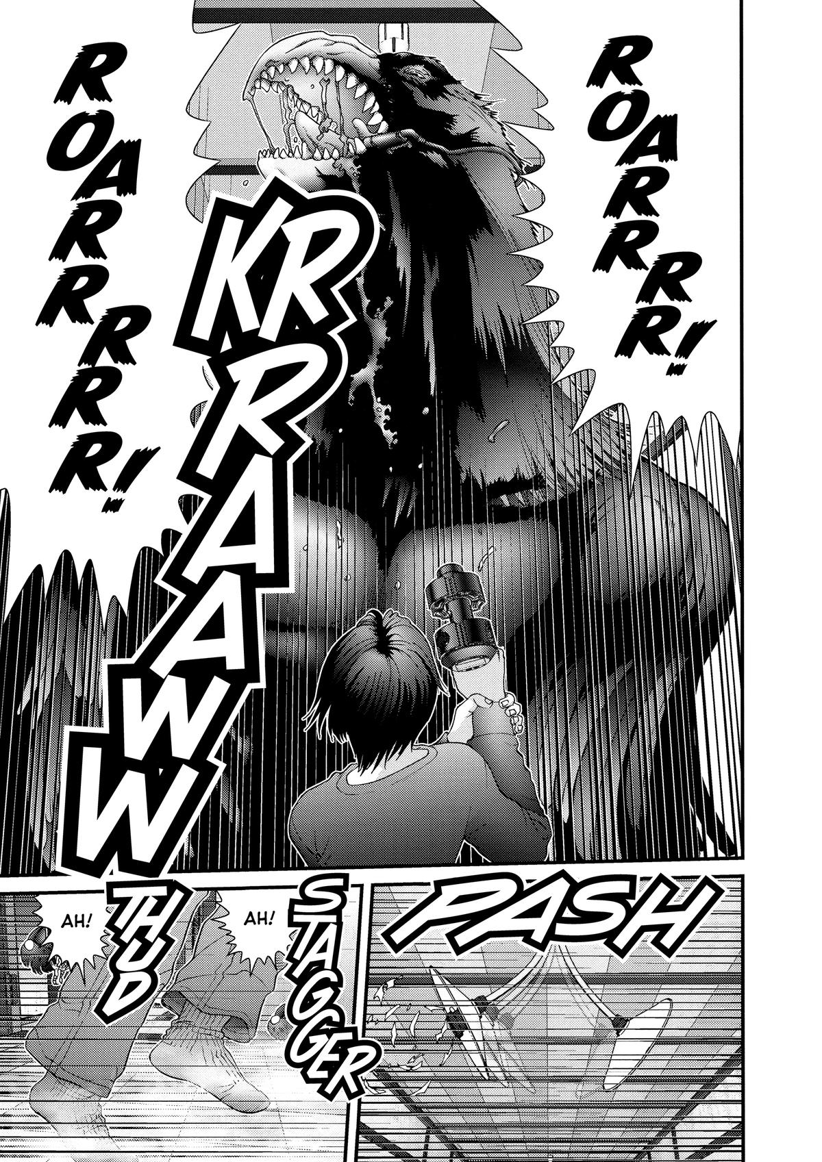Gantz Chapter 49 - Page 9