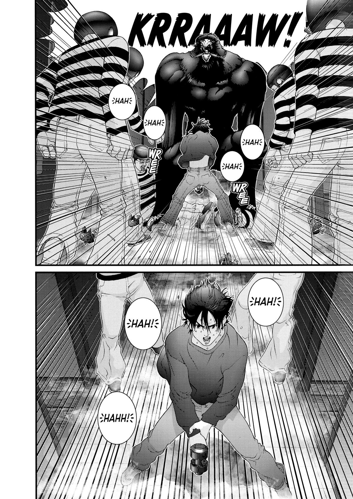 Gantz Chapter 49 - Page 10