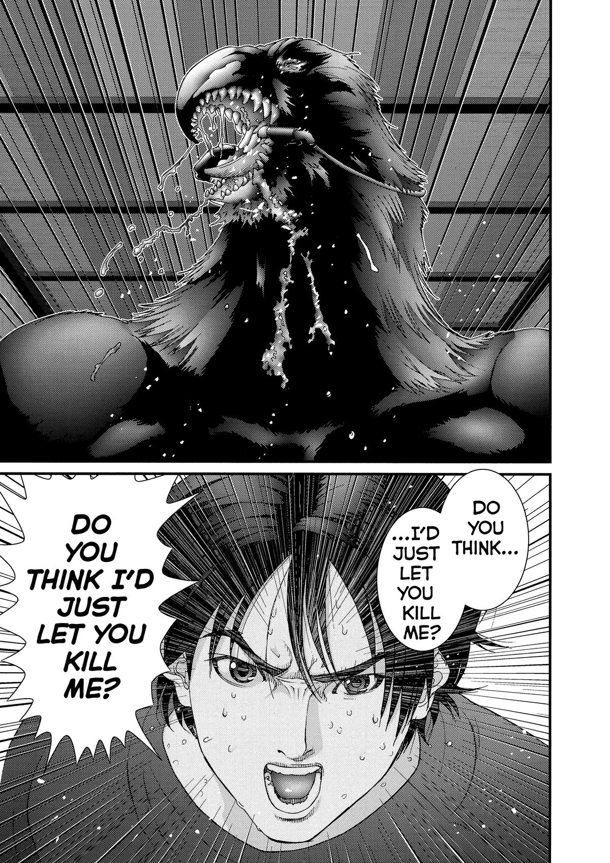 Gantz Chapter 49 - Page 11