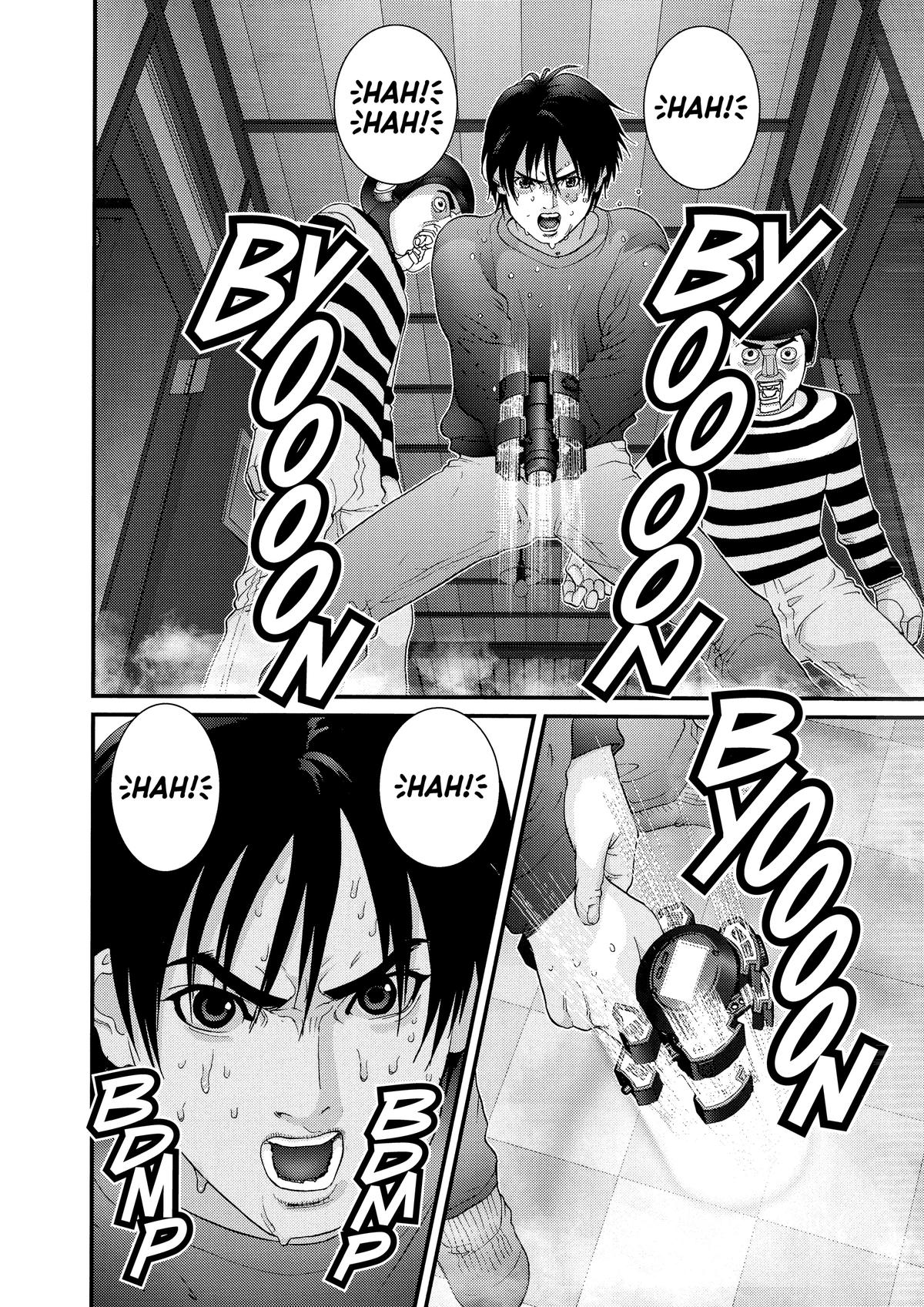 Gantz Chapter 49 - Page 12