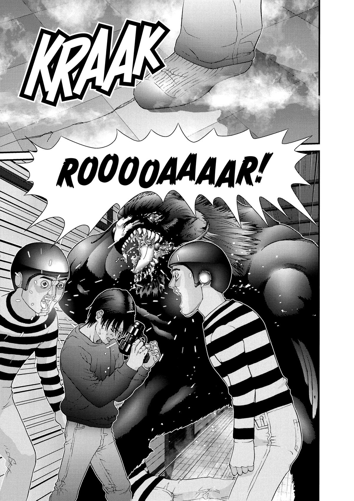 Gantz Chapter 49 - Page 15