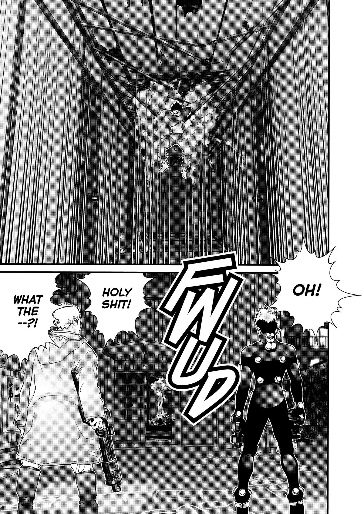 Gantz Chapter 49 - Page 17