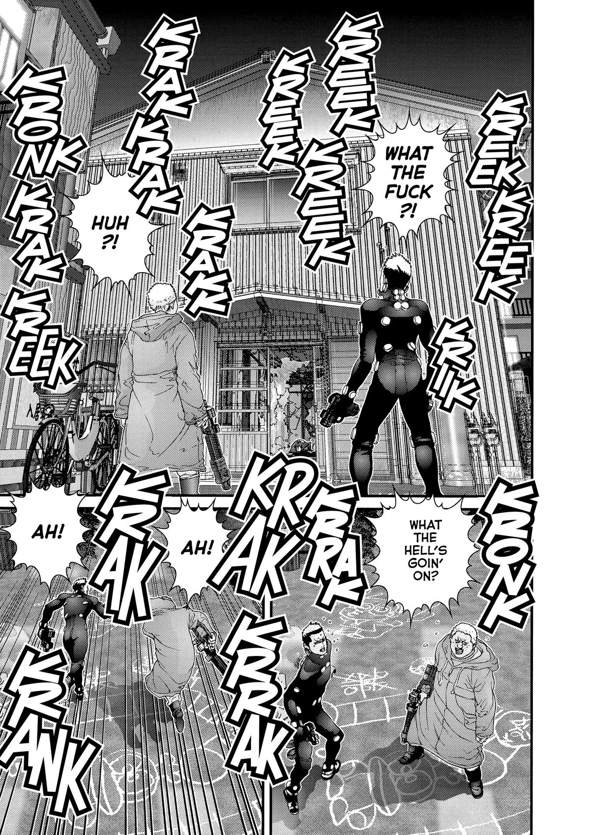 Gantz Chapter 50 - Page 3