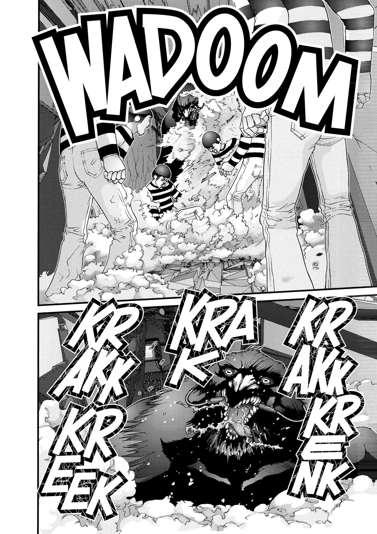 Gantz Chapter 50 - Page 4
