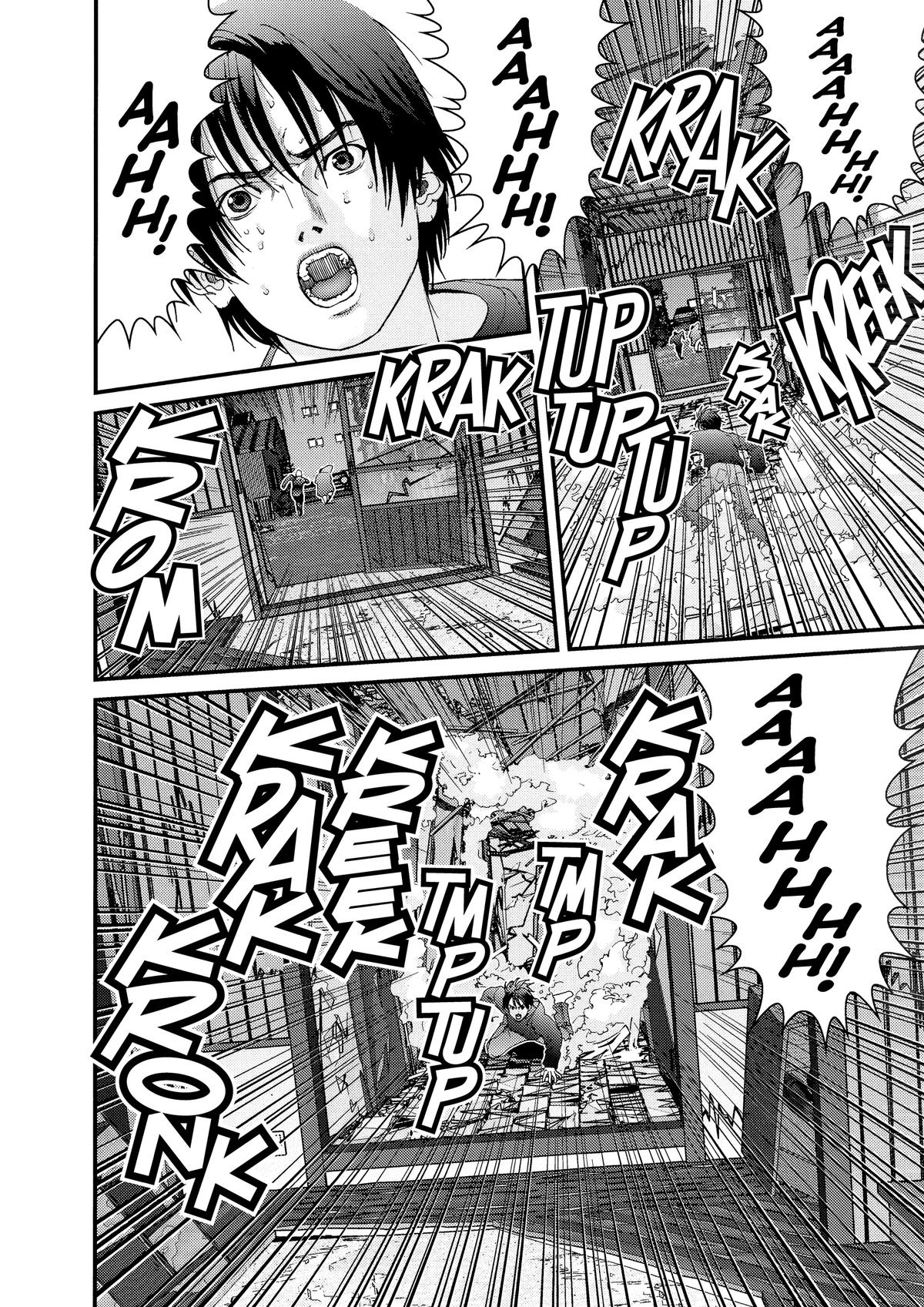 Gantz Chapter 50 - Page 6