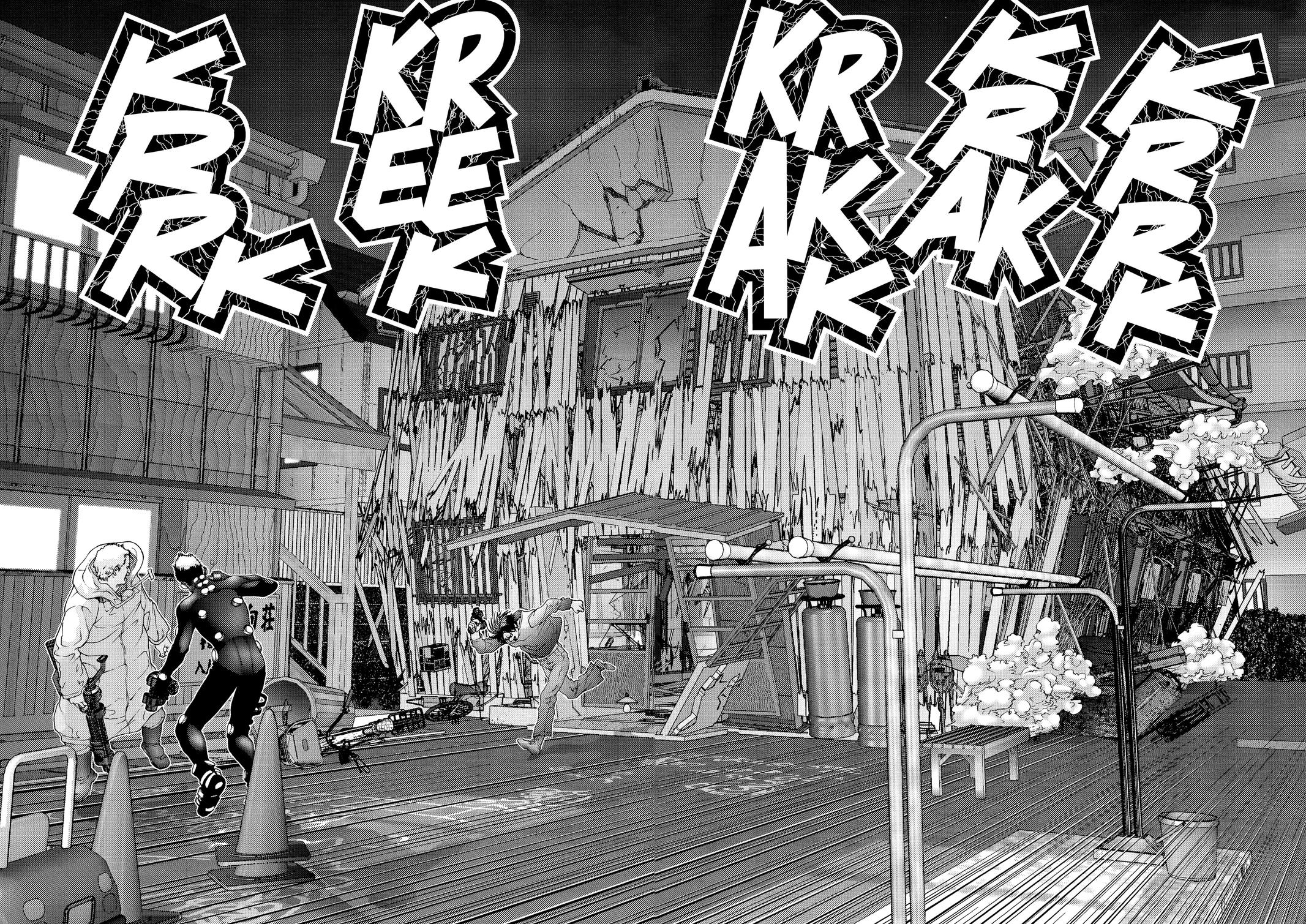 Gantz Chapter 50 - Page 8