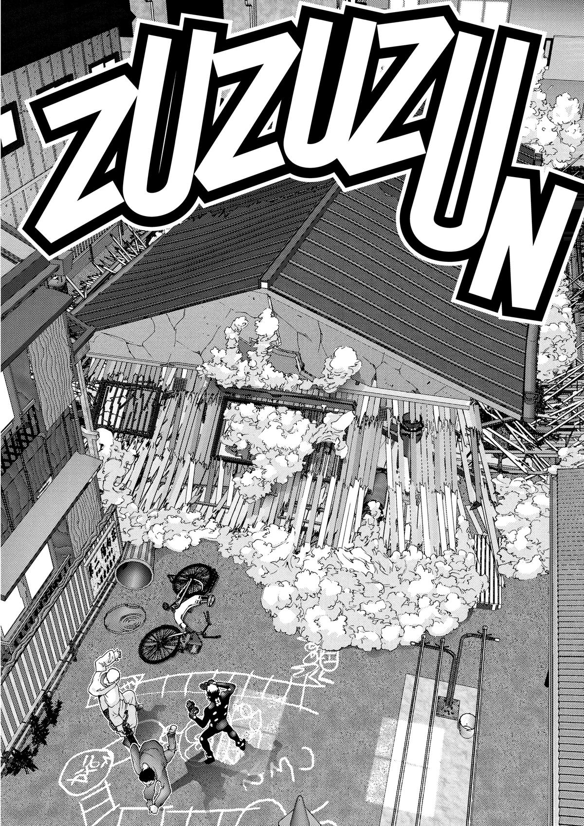 Gantz Chapter 50 - Page 9