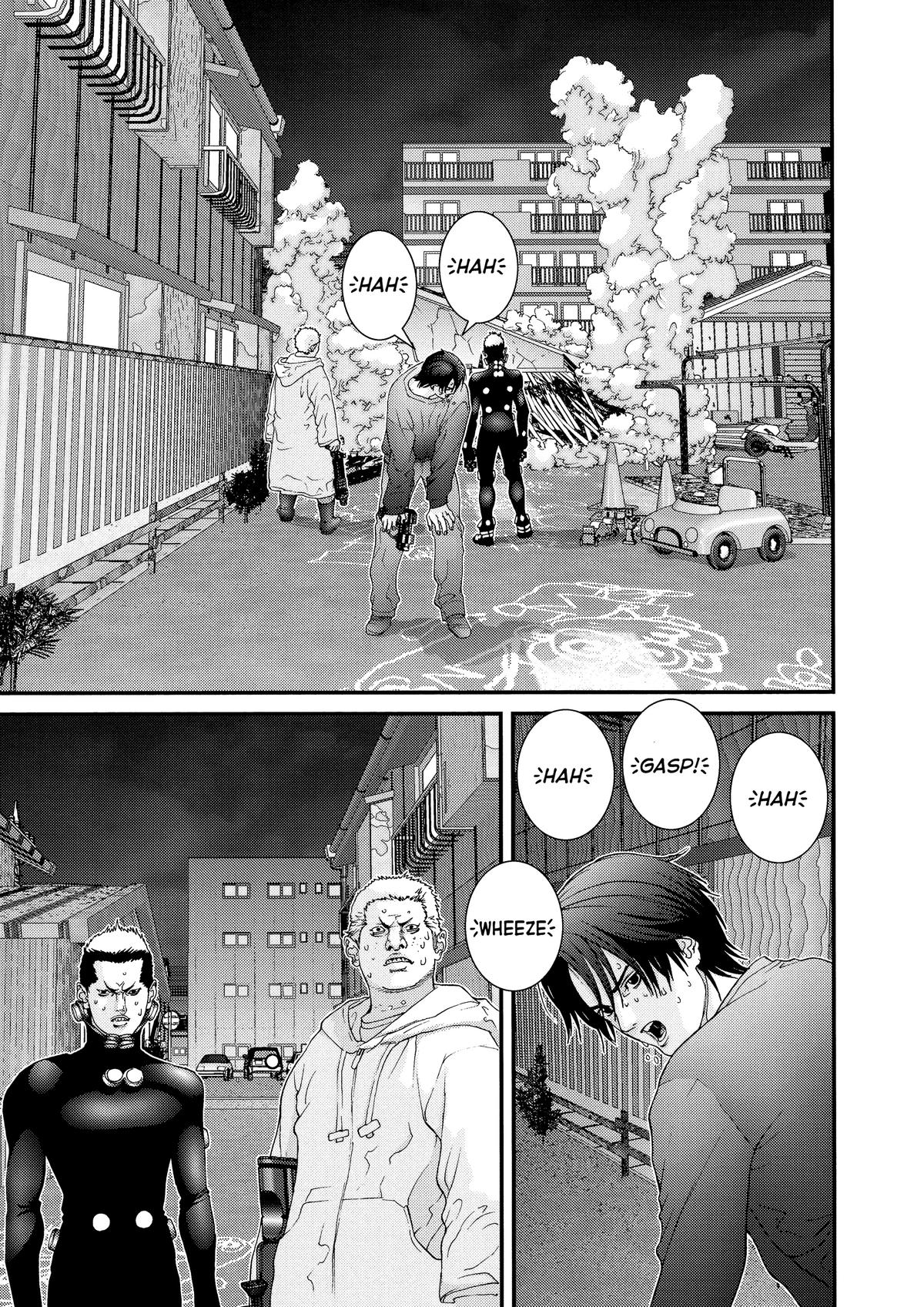 Gantz Chapter 50 - Page 10