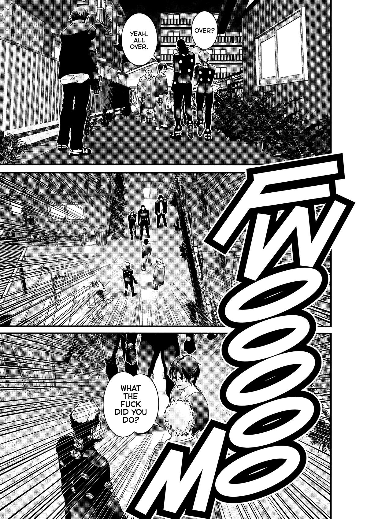 Gantz Chapter 50 - Page 14