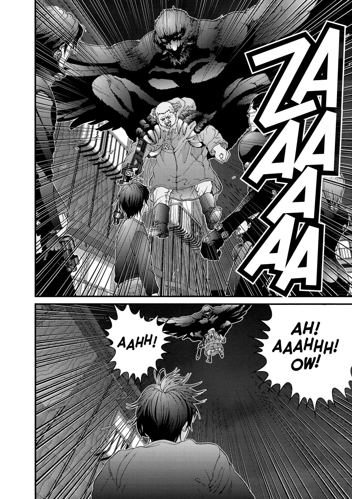 Gantz Chapter 50 - Page 15