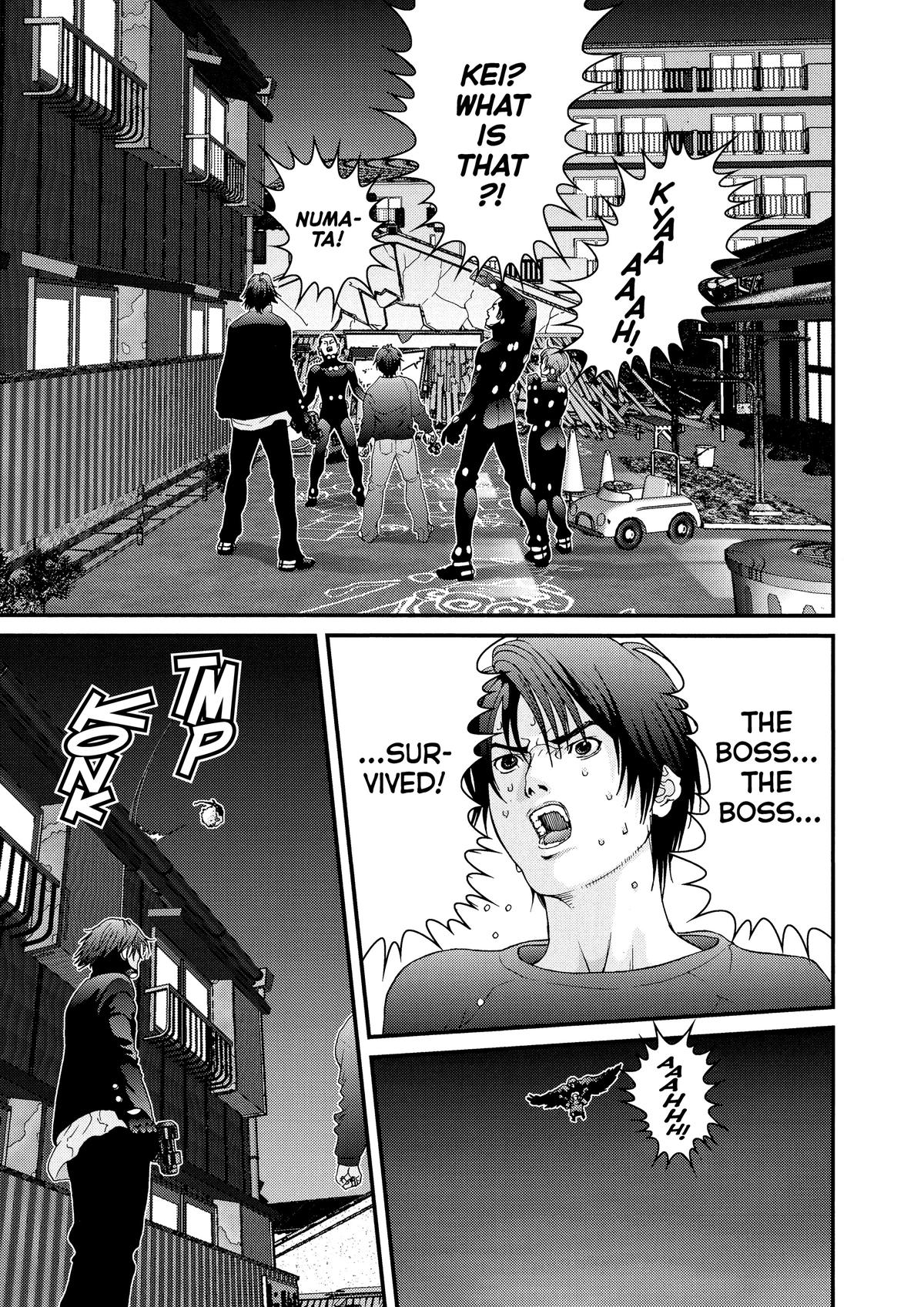 Gantz Chapter 50 - Page 16