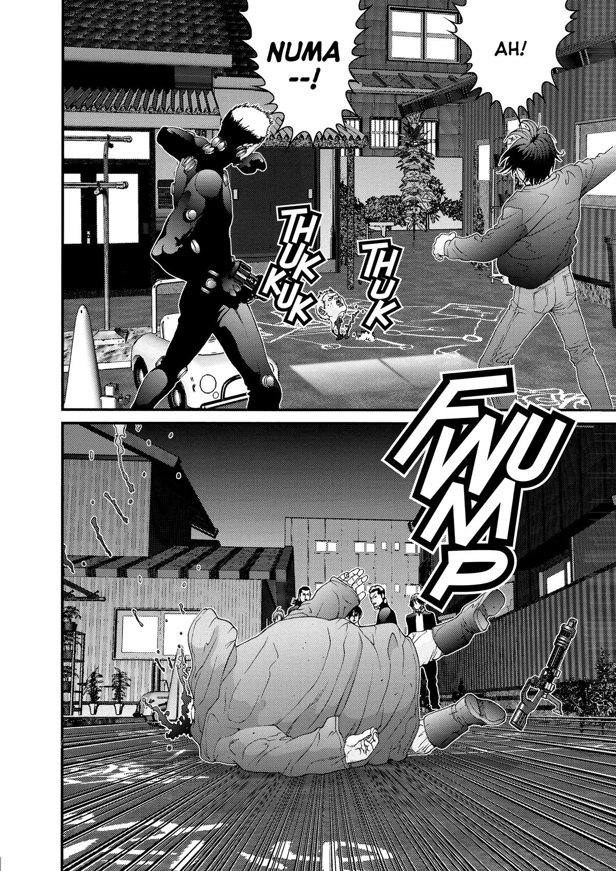 Gantz Chapter 50 - Page 17