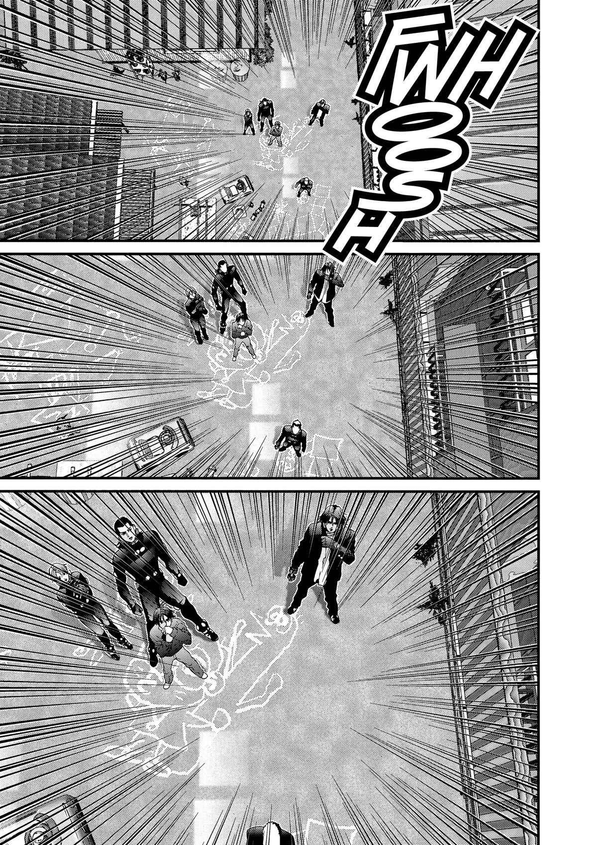 Gantz Chapter 51 - Page 3