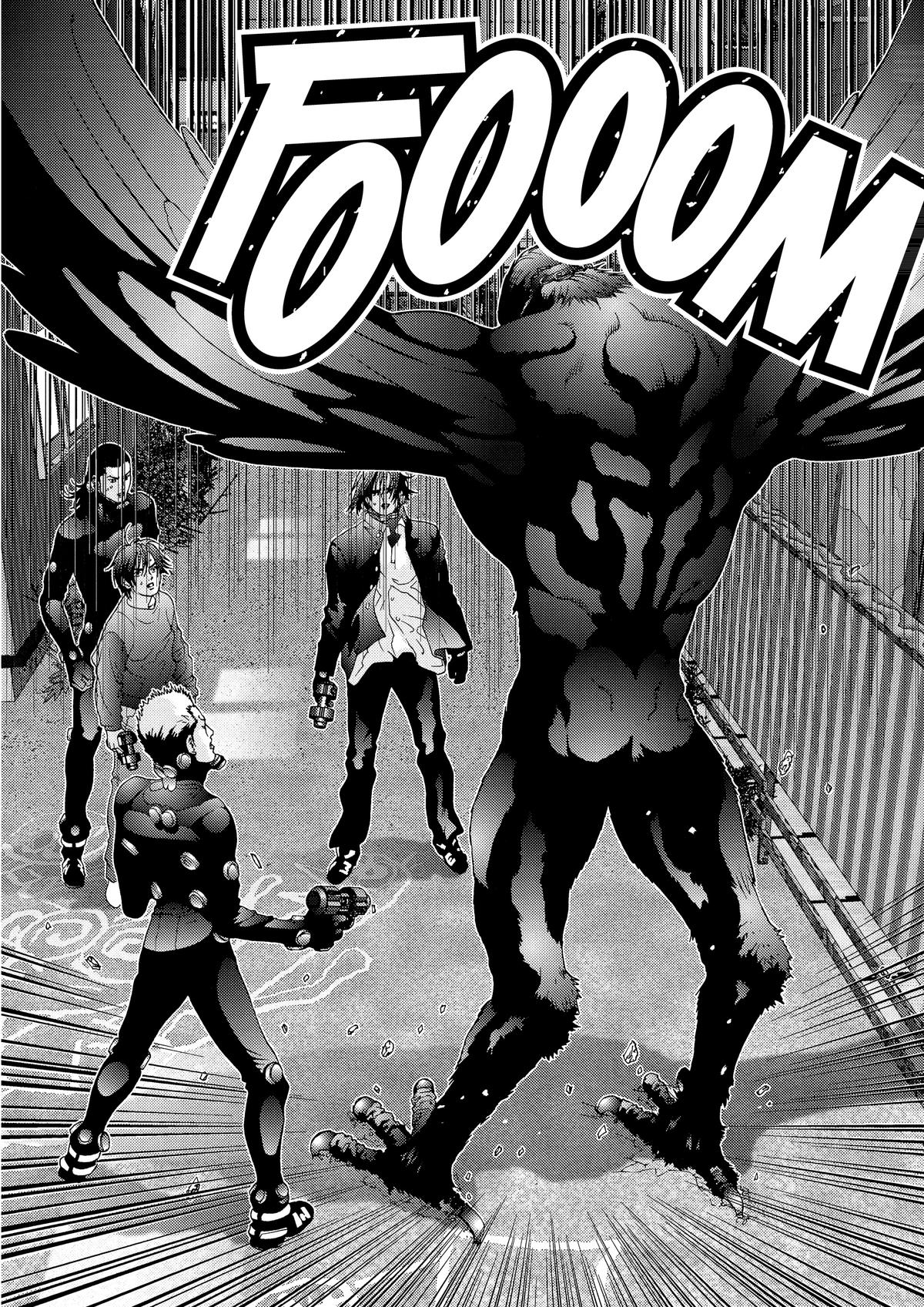 Gantz Chapter 51 - Page 4
