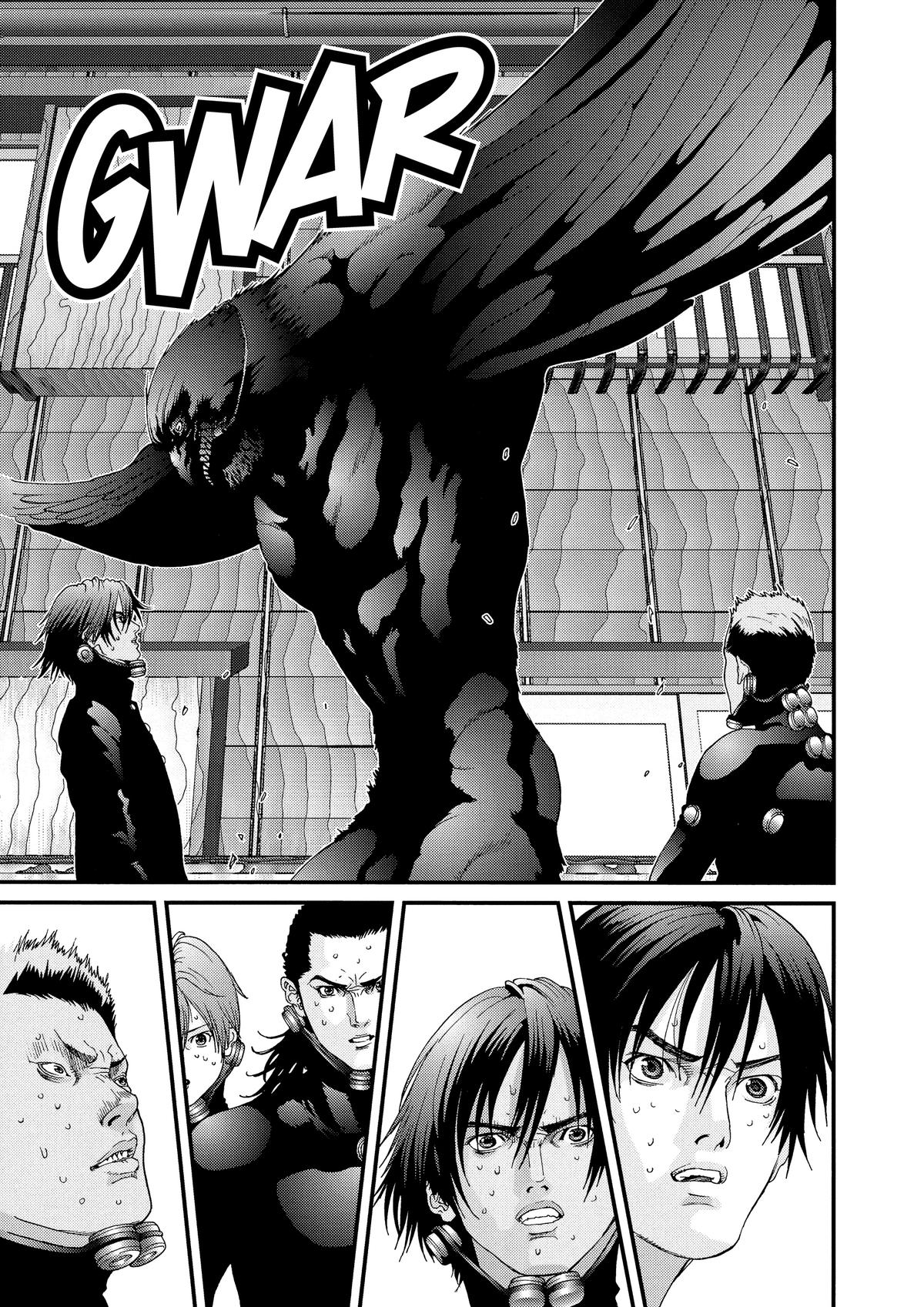 Gantz Chapter 51 - Page 5