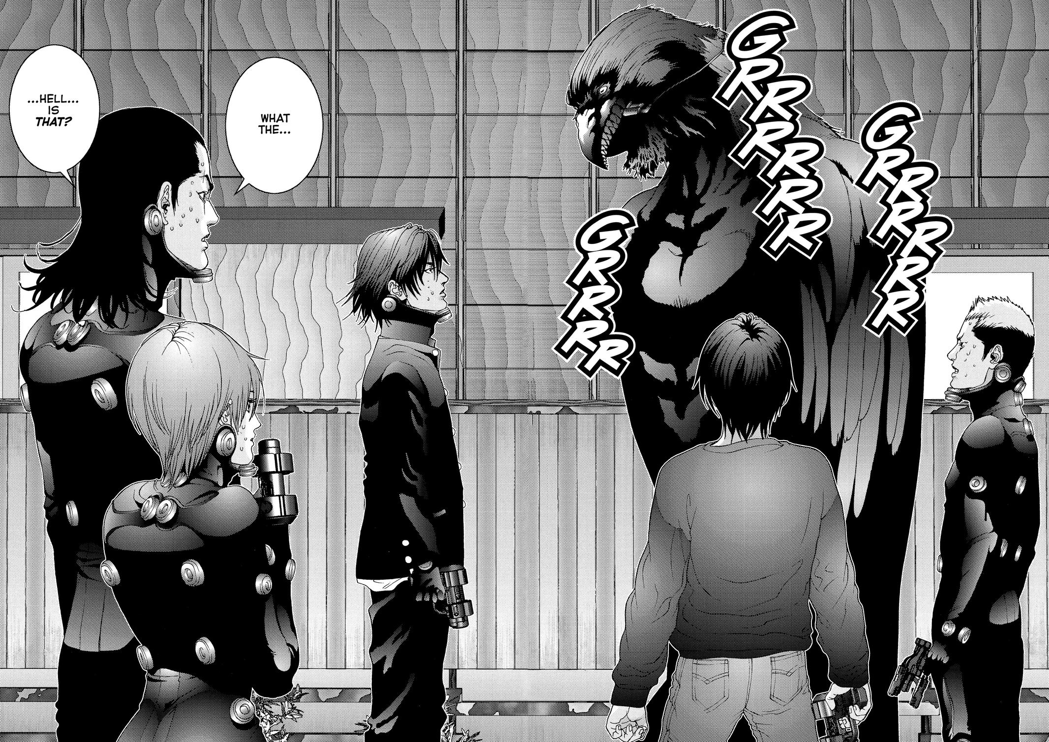 Gantz Chapter 51 - Page 6