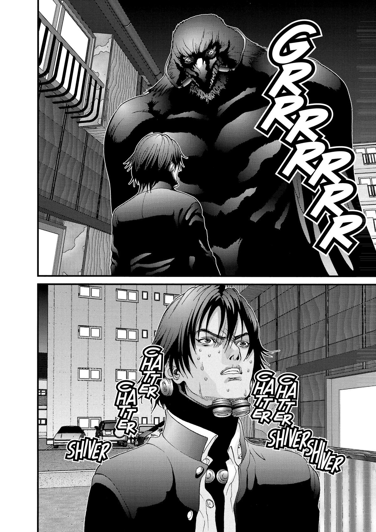 Gantz Chapter 51 - Page 7