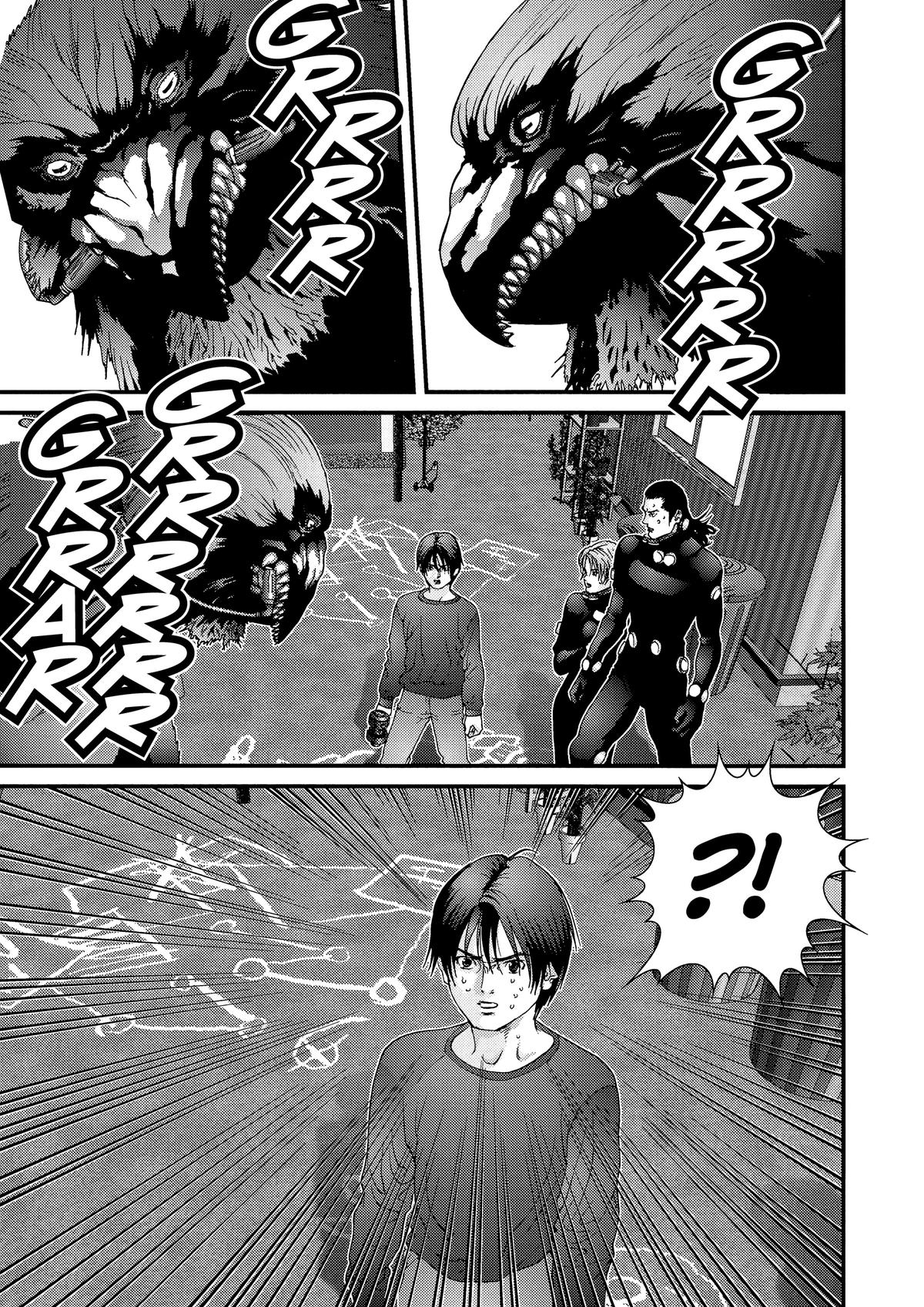 Gantz Chapter 51 - Page 8