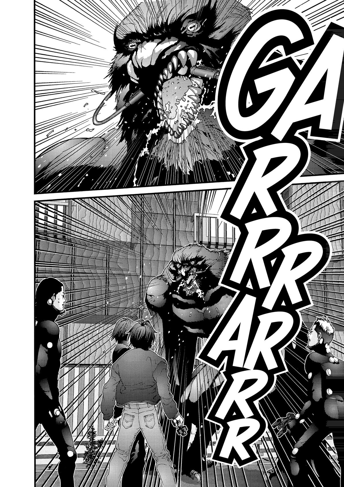Gantz Chapter 51 - Page 9